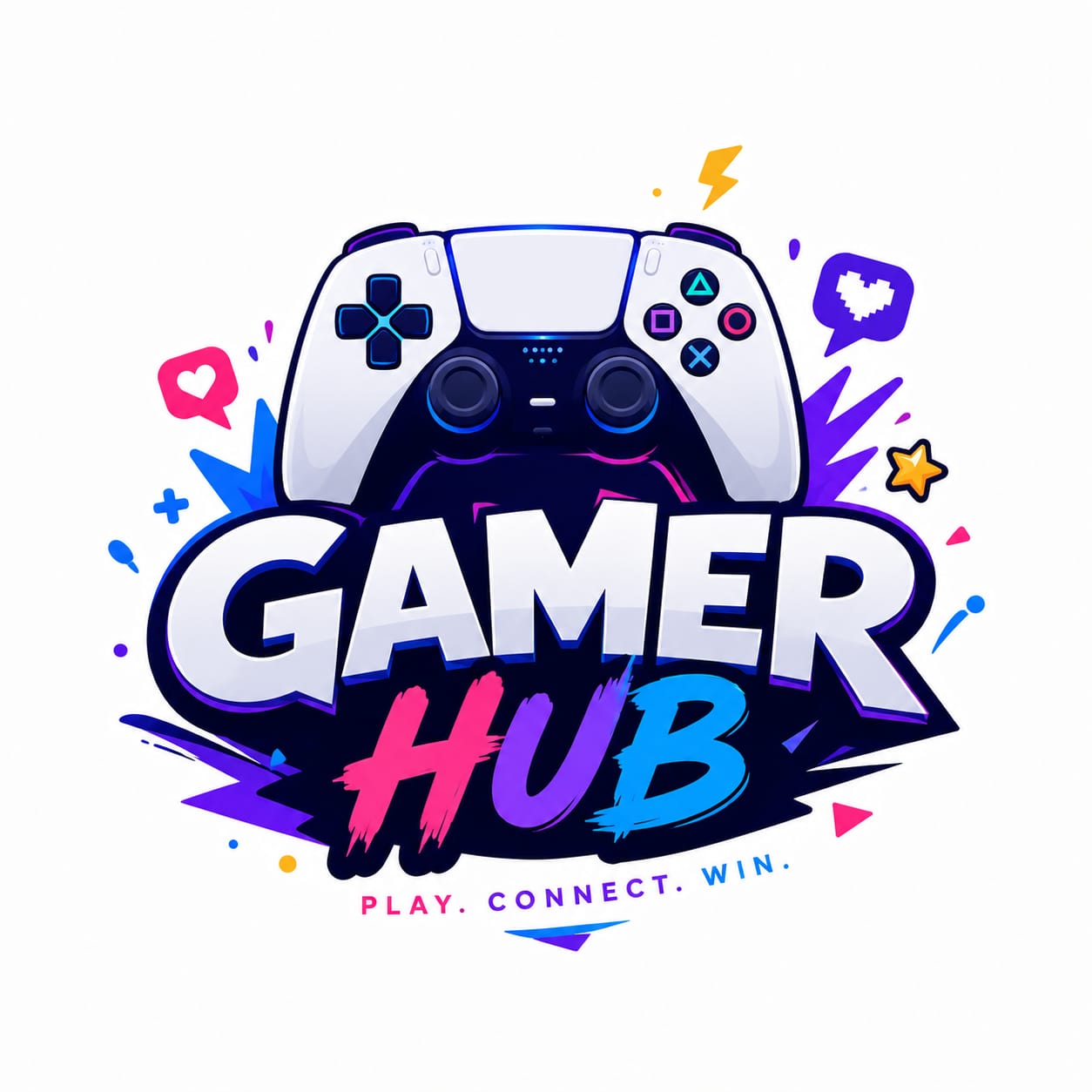 Gamer Hub